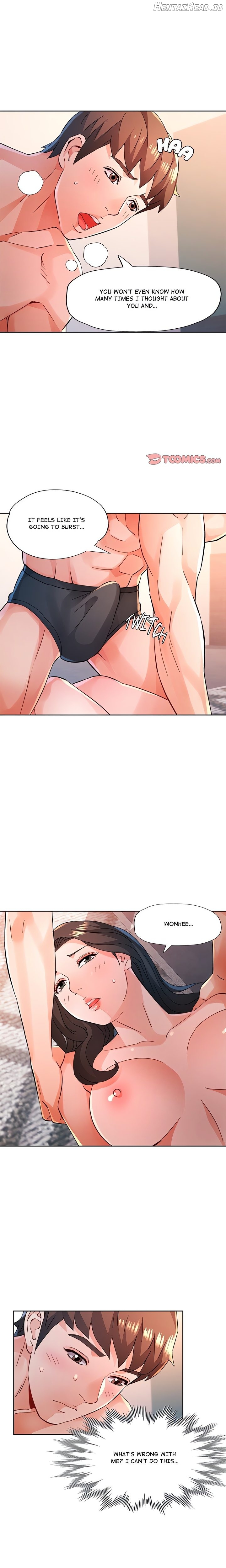 Wait, I’m a Married Woman! Chapter 88 - page 1