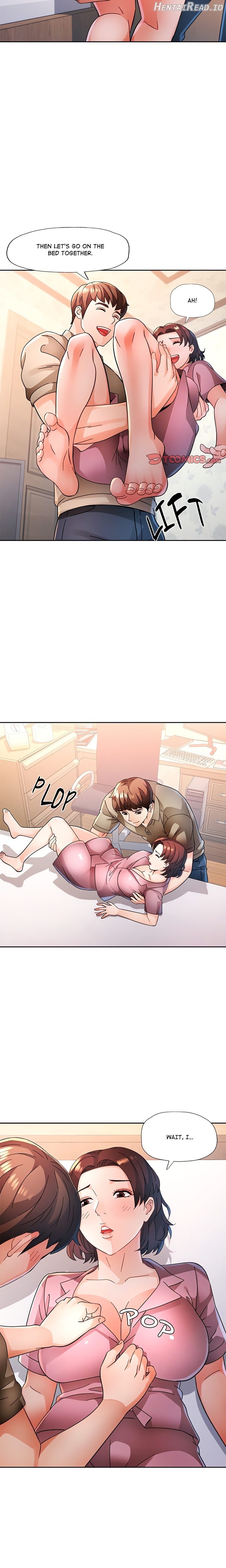 Wait, I’m a Married Woman! Chapter 90 - page 6