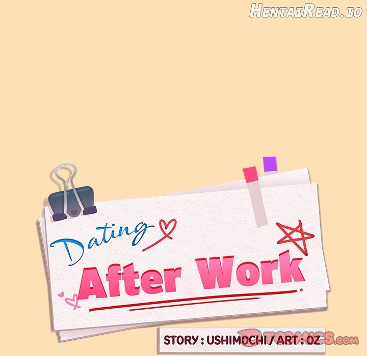After Work Love Affairs Chapter 68 - page 8