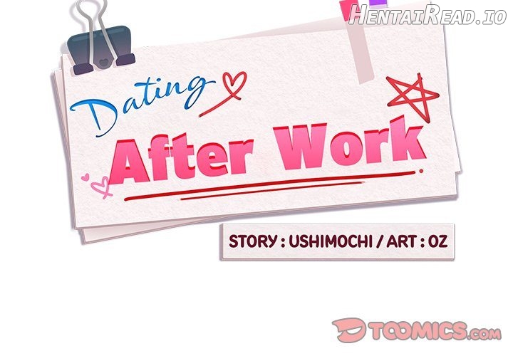 After Work Love Affairs Chapter 70 - page 2