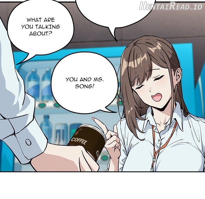 After Work Love Affairs Chapter 70 - page 29