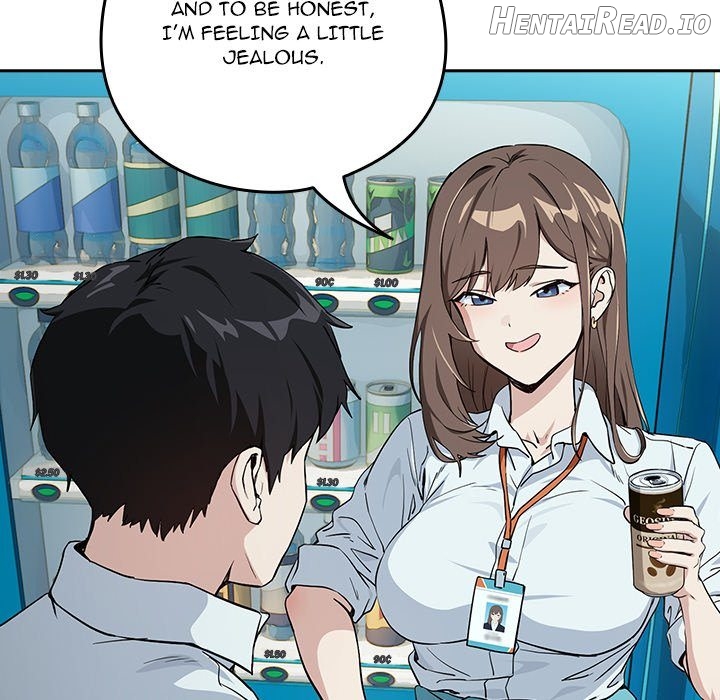 After Work Love Affairs Chapter 70 - page 40