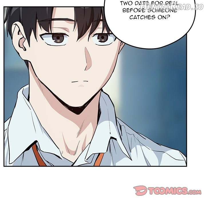 After Work Love Affairs Chapter 70 - page 44