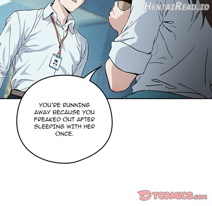 After Work Love Affairs Chapter 70 - page 56