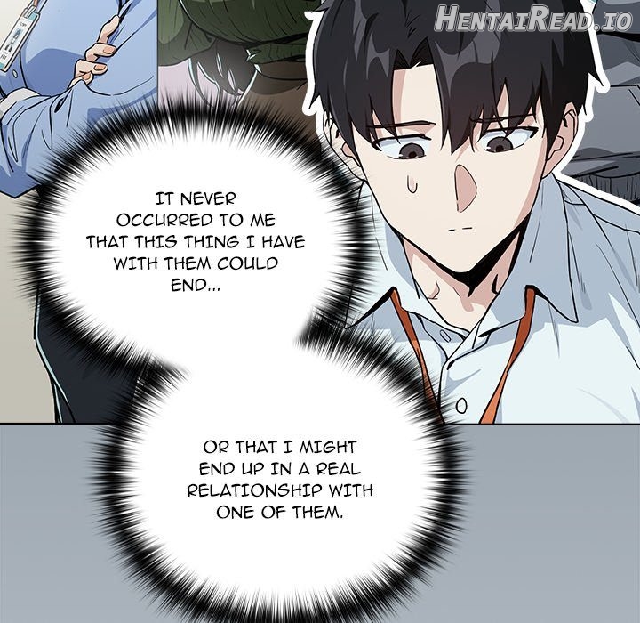 After Work Love Affairs Chapter 70 - page 76