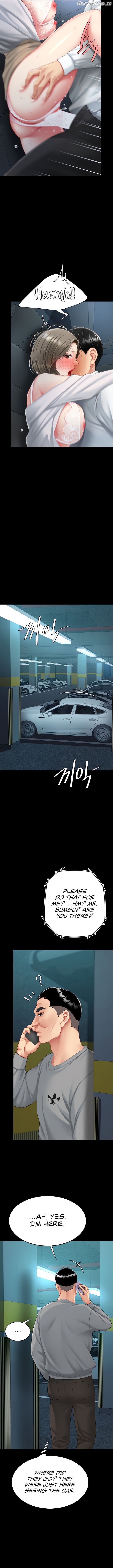 Go Ahead, Mom Chapter 100 - page 12