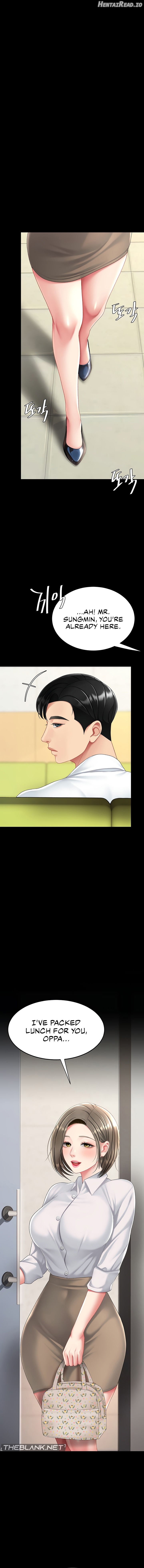 Go Ahead, Mom Chapter 99 - page 1