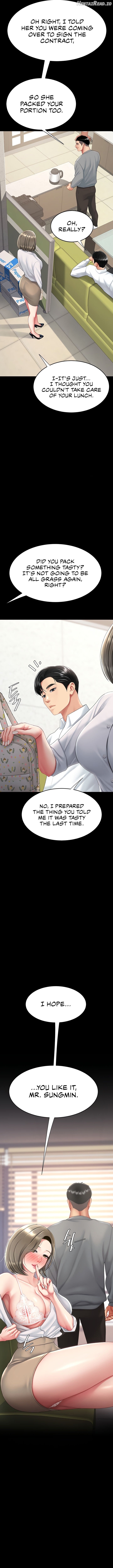 Go Ahead, Mom Chapter 99 - page 2