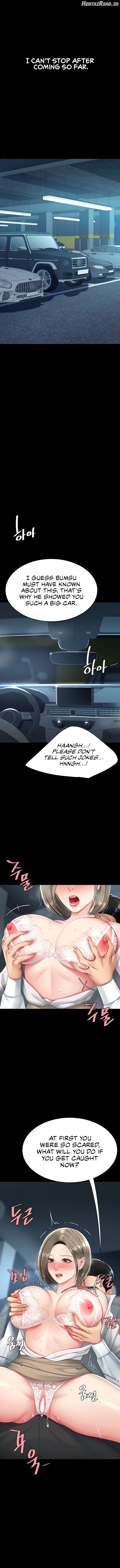 Go Ahead, Mom Chapter 99 - page 11