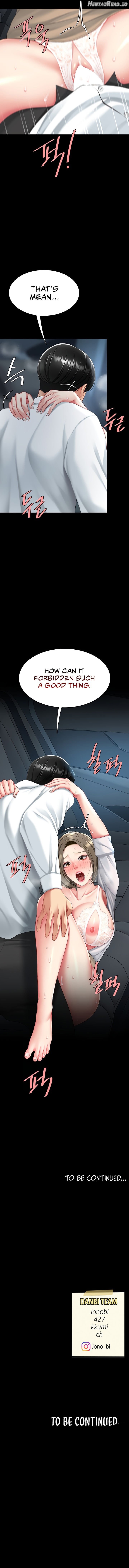 Go Ahead, Mom Chapter 99 - page 18