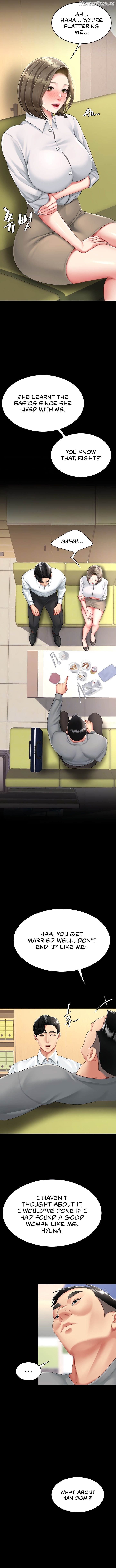 Go Ahead, Mom Chapter 99 - page 4