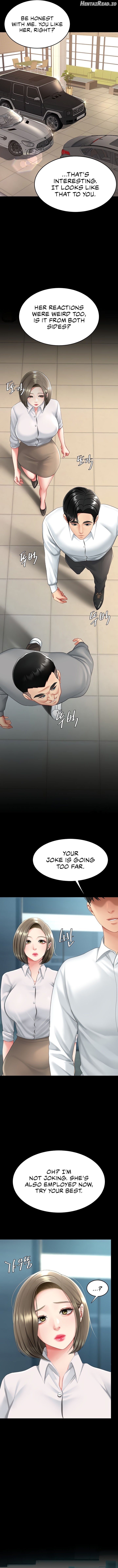 Go Ahead, Mom Chapter 99 - page 7