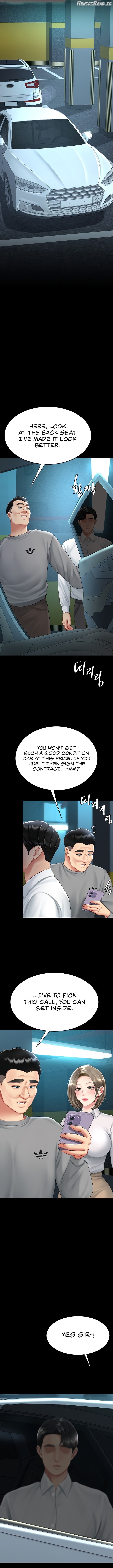 Go Ahead, Mom Chapter 99 - page 8