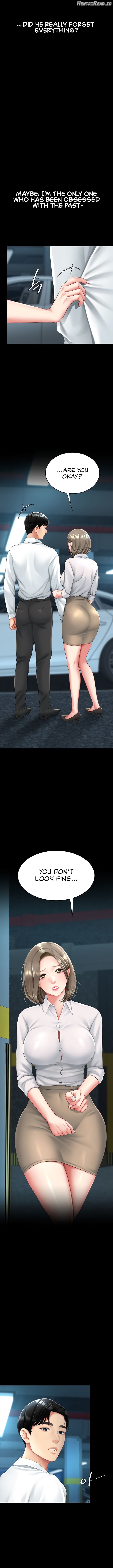 Go Ahead, Mom Chapter 99 - page 9