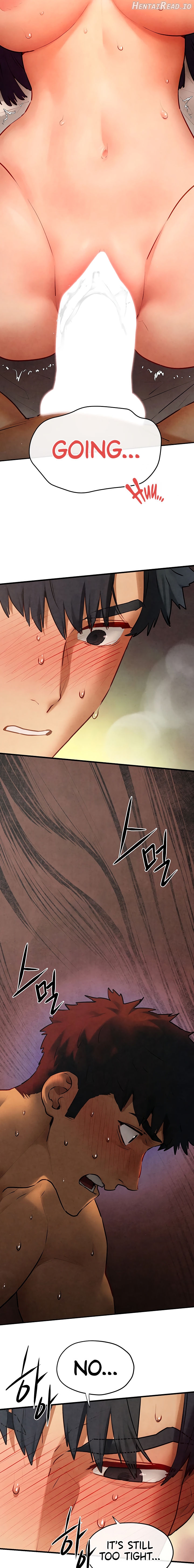 Moby Dick - Hentai Chapter 73 - page 13