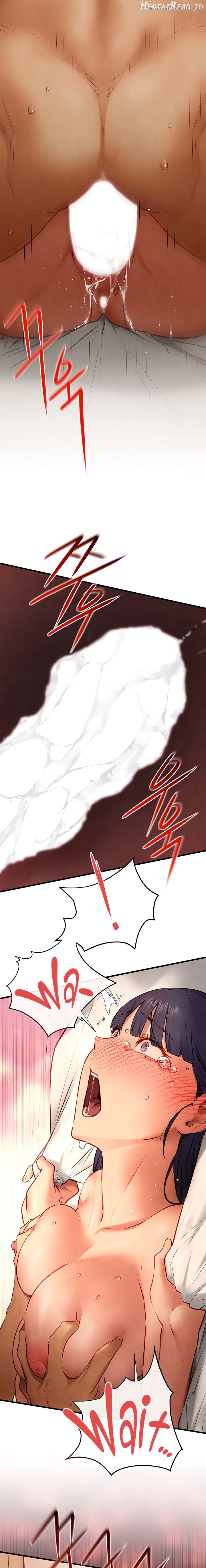 Moby Dick - Hentai Chapter 73 - page 23