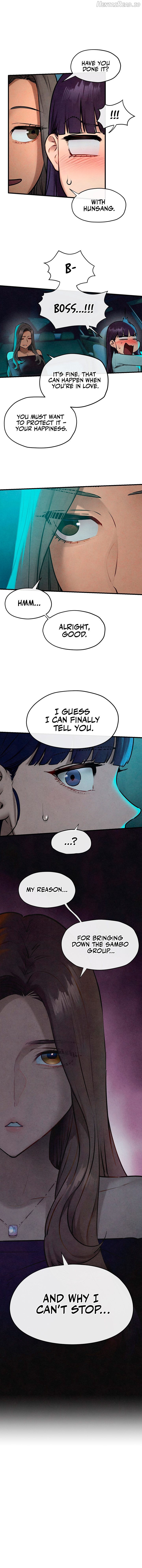 Moby Dick - Hentai Chapter 75 - page 14