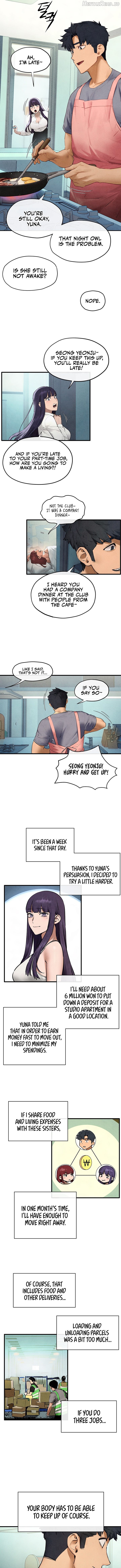 Moby Dick - Hentai Chapter 75 - page 5