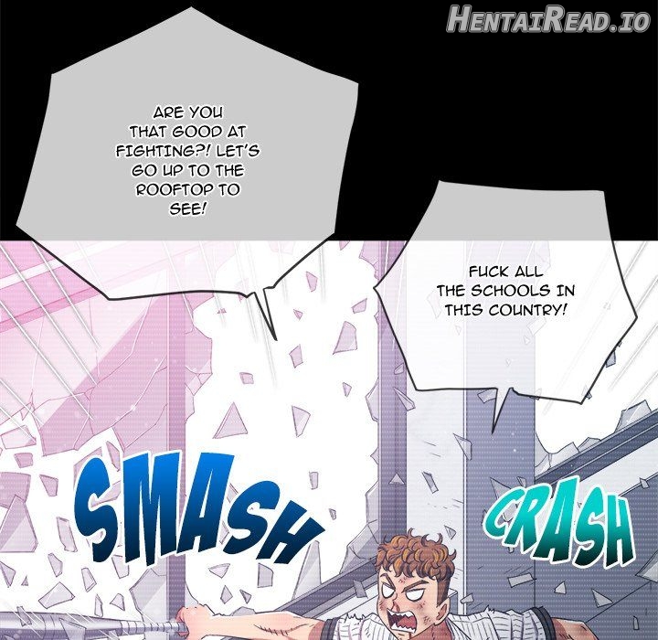 My High School Bully Chapter 238 - page 55