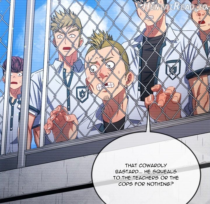 My High School Bully Chapter 238 - page 62
