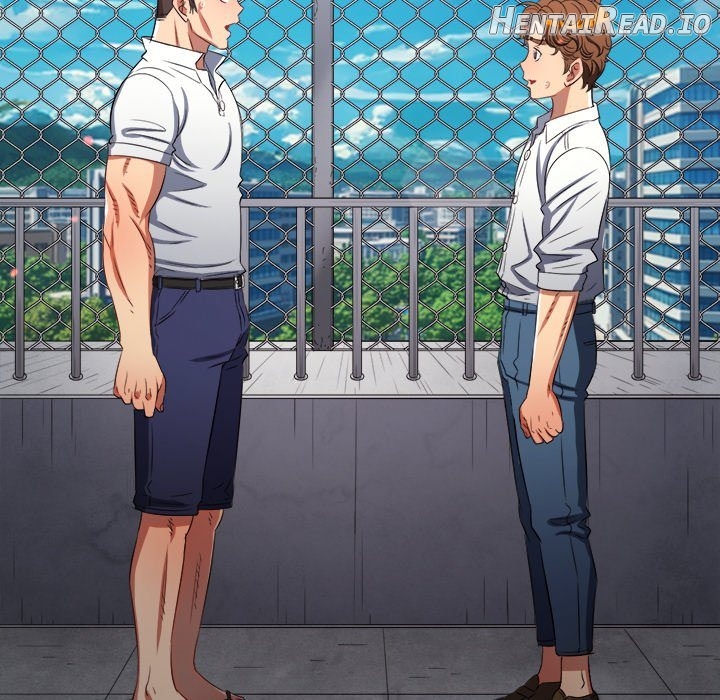 My High School Bully Chapter 239 - page 192