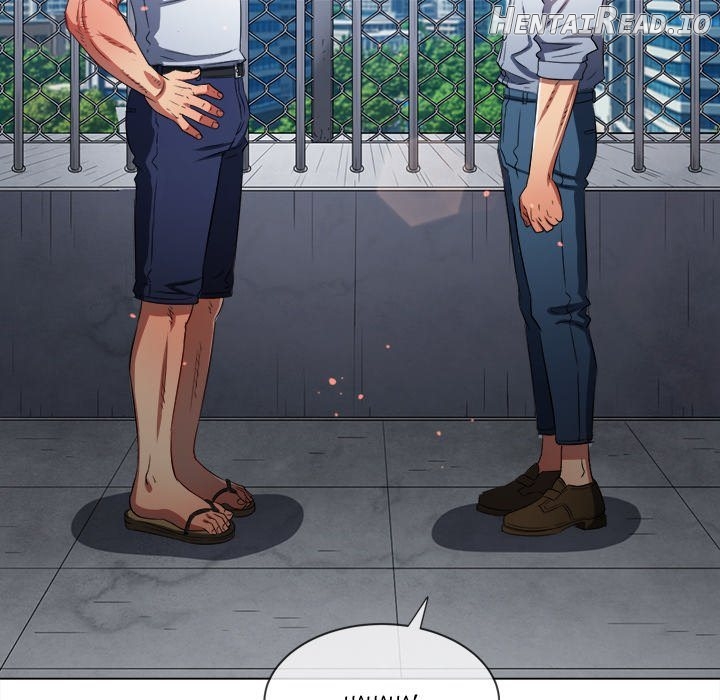 My High School Bully Chapter 239 - page 200