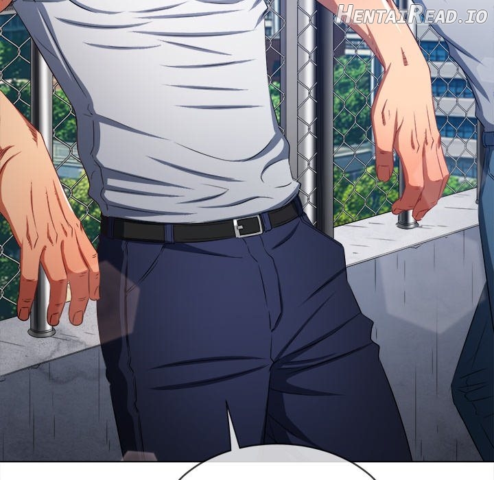My High School Bully Chapter 239 - page 21