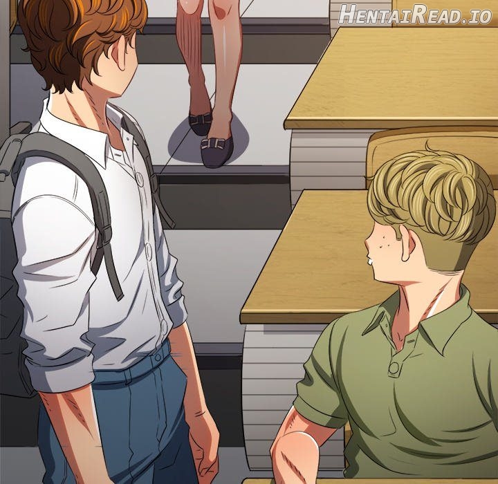 My High School Bully Chapter 240 - page 19