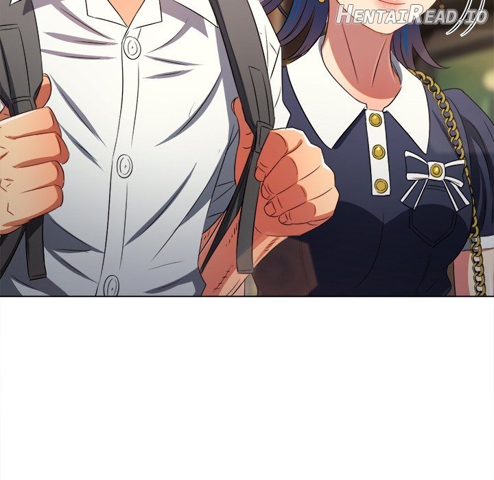 My High School Bully Chapter 240 - page 195