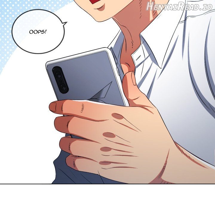 My High School Bully Chapter 240 - page 54