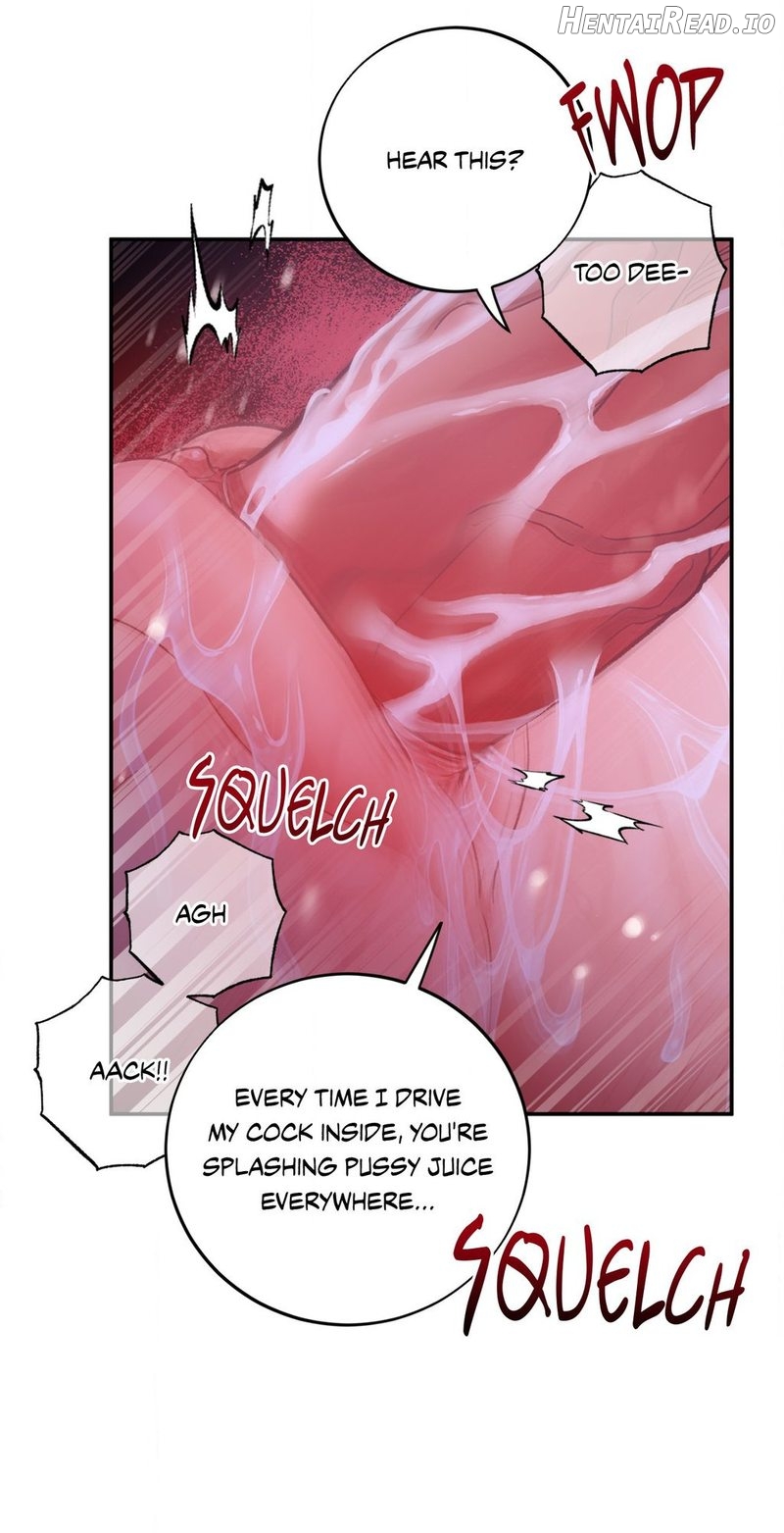 One of the Lewd Demons Chapter 107 - page 25