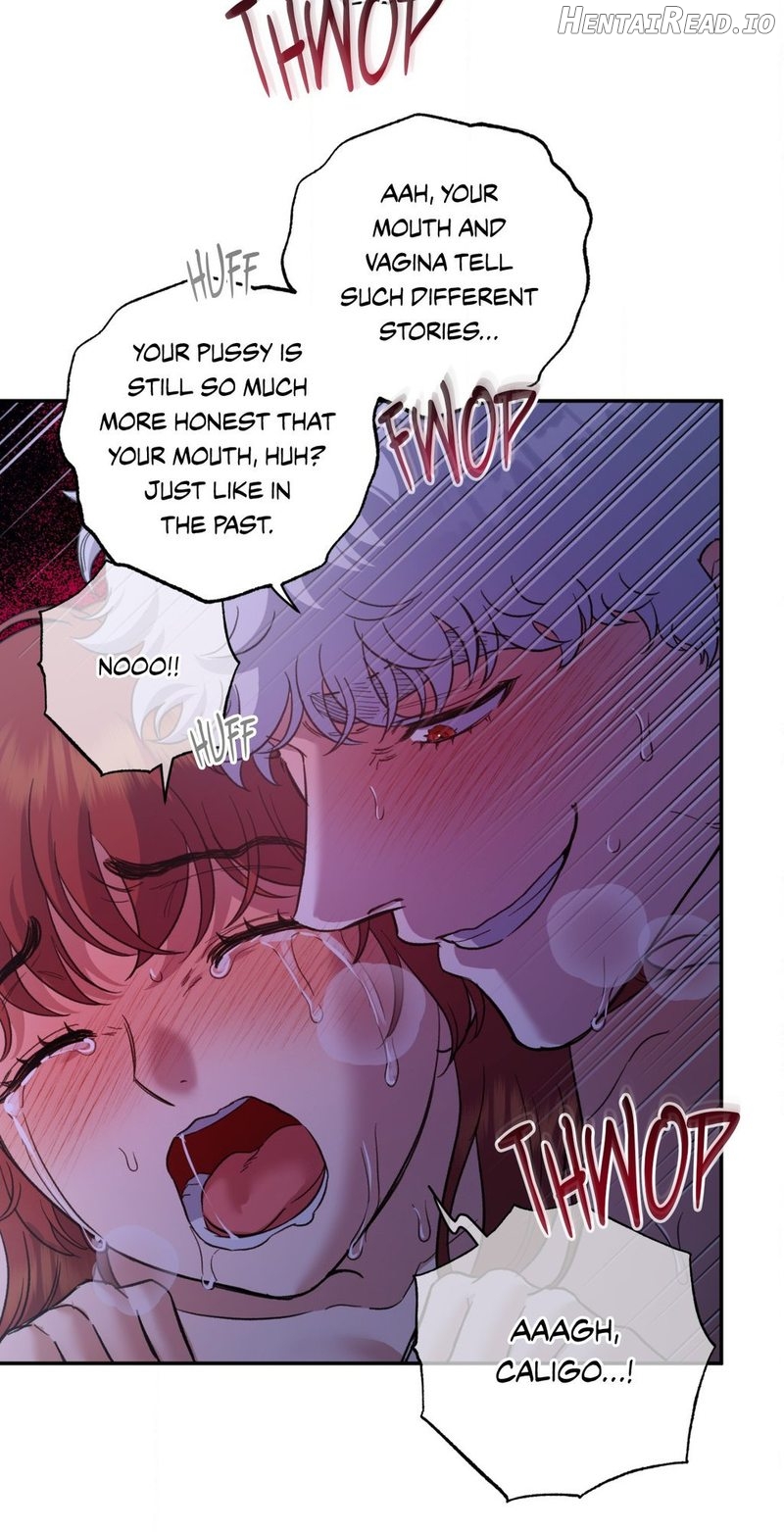 One of the Lewd Demons Chapter 107 - page 43
