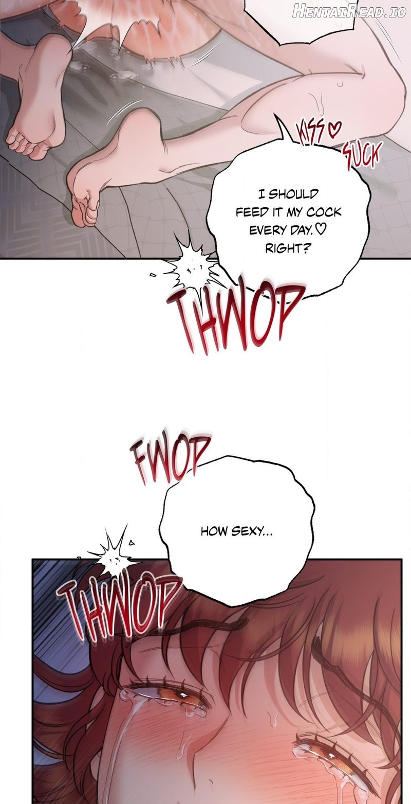 One of the Lewd Demons Chapter 107 - page 61