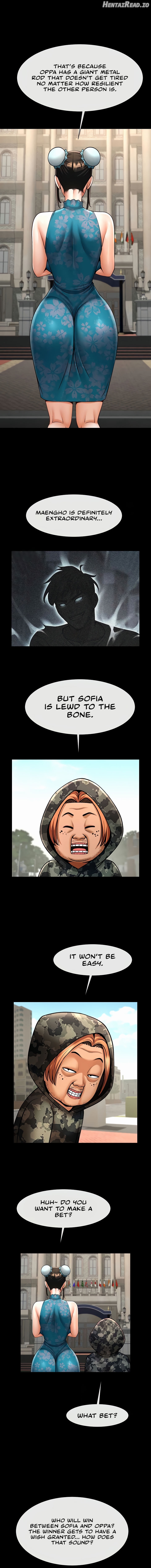 The Cheat Code Hitter Fucks Them All Chapter 81 - page 14