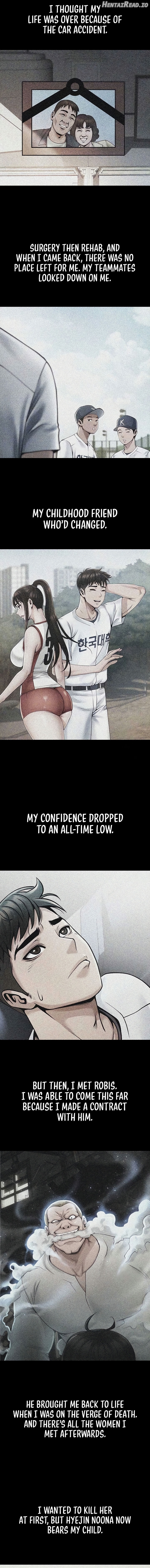 The Cheat Code Hitter Fucks Them All Chapter 81 - page 3