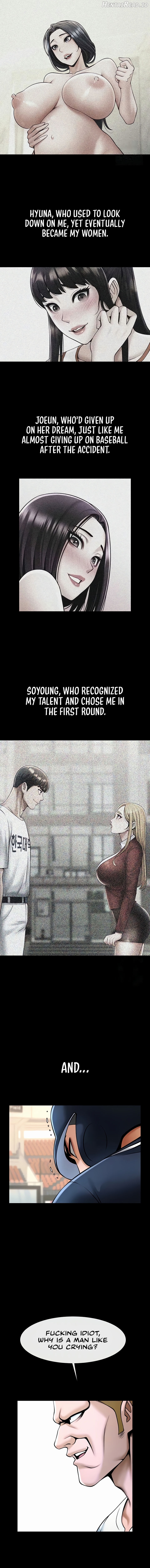 The Cheat Code Hitter Fucks Them All Chapter 81 - page 4
