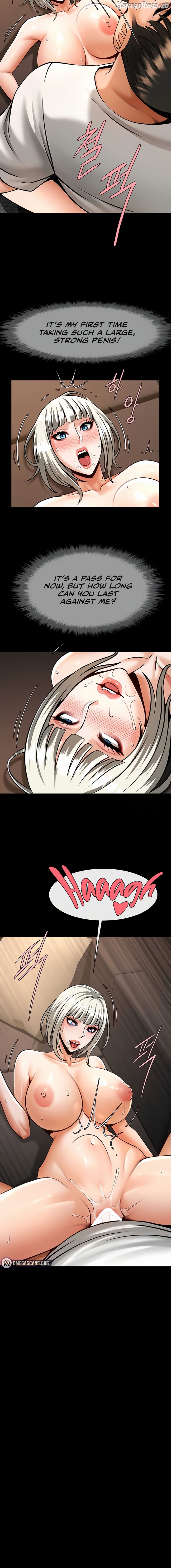 The Cheat Code Hitter Fucks Them All Chapter 82 - page 2