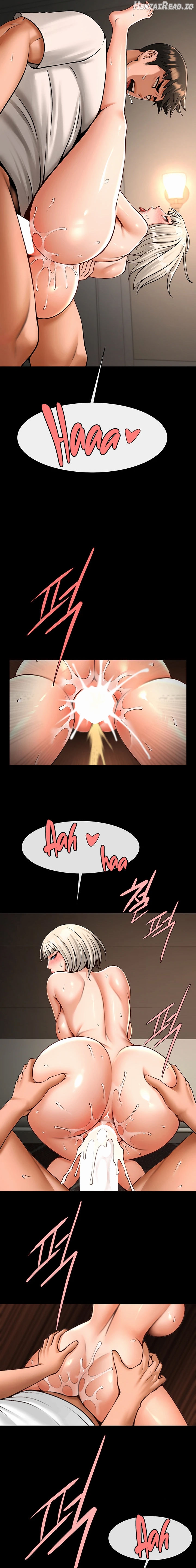 The Cheat Code Hitter Fucks Them All Chapter 82 - page 11