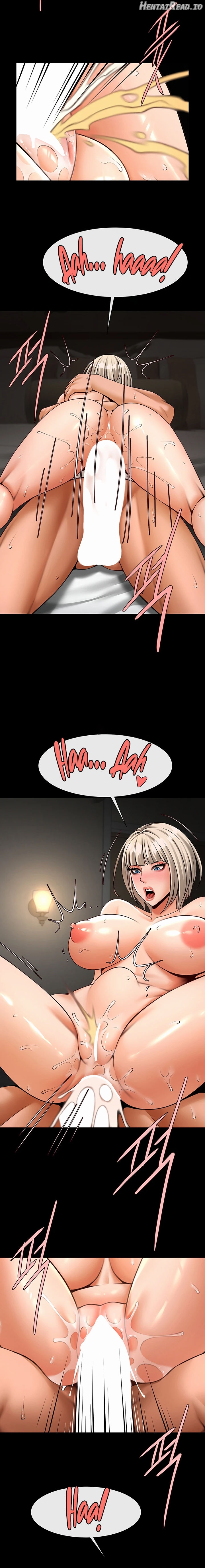 The Cheat Code Hitter Fucks Them All Chapter 82 - page 14