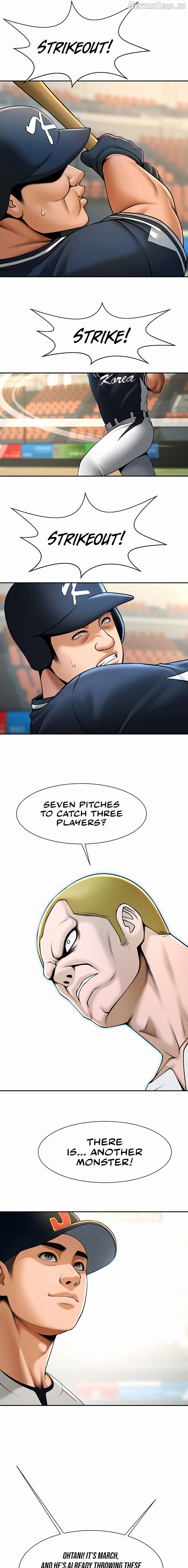 The Cheat Code Hitter Fucks Them All Chapter 83 - page 13