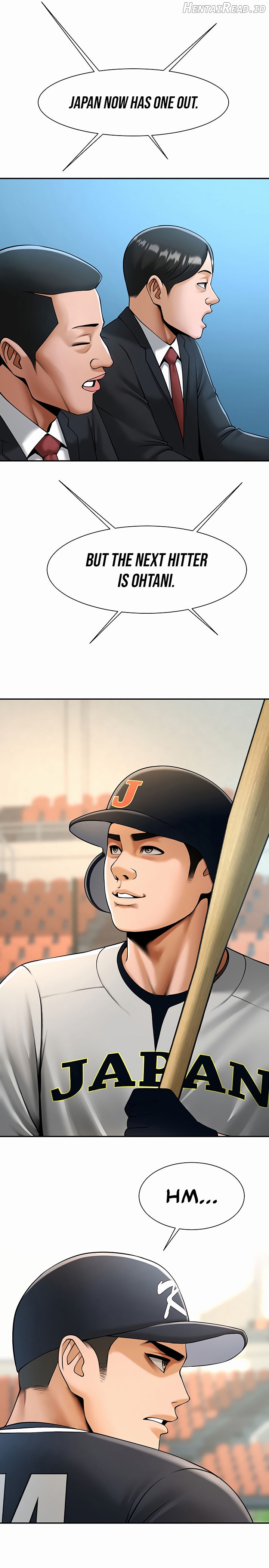 The Cheat Code Hitter Fucks Them All Chapter 83 - page 19