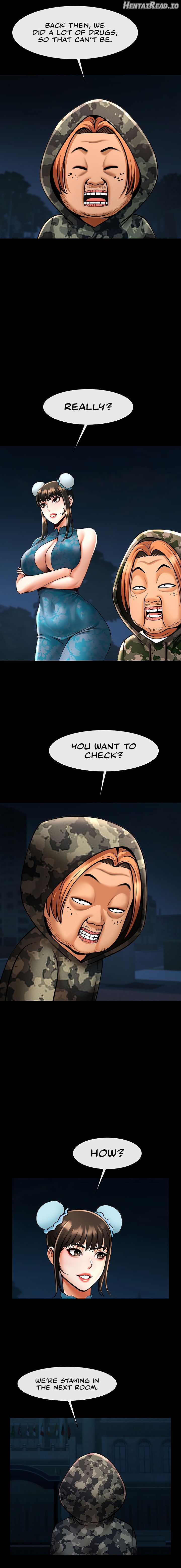 The Cheat Code Hitter Fucks Them All Chapter 83 - page 3