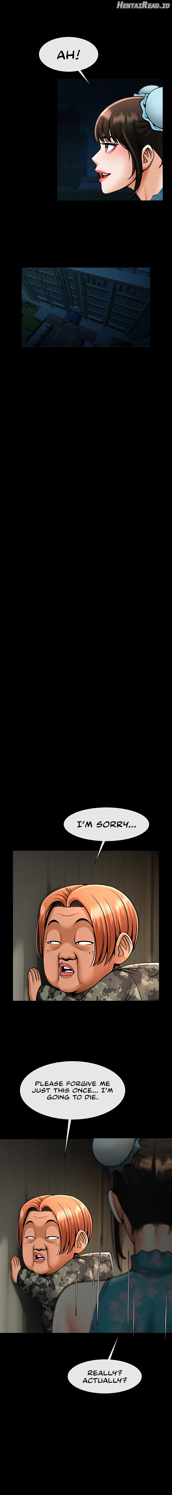 The Cheat Code Hitter Fucks Them All Chapter 83 - page 4