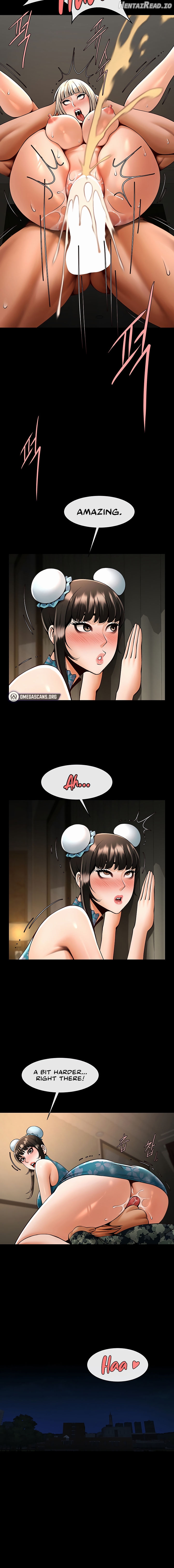 The Cheat Code Hitter Fucks Them All Chapter 83 - page 6