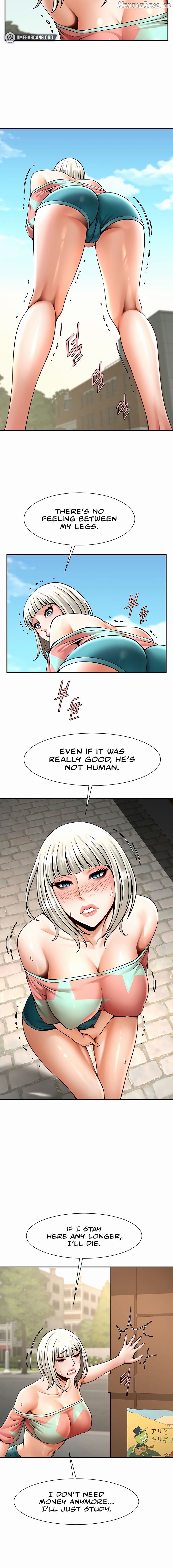 The Cheat Code Hitter Fucks Them All Chapter 83 - page 10