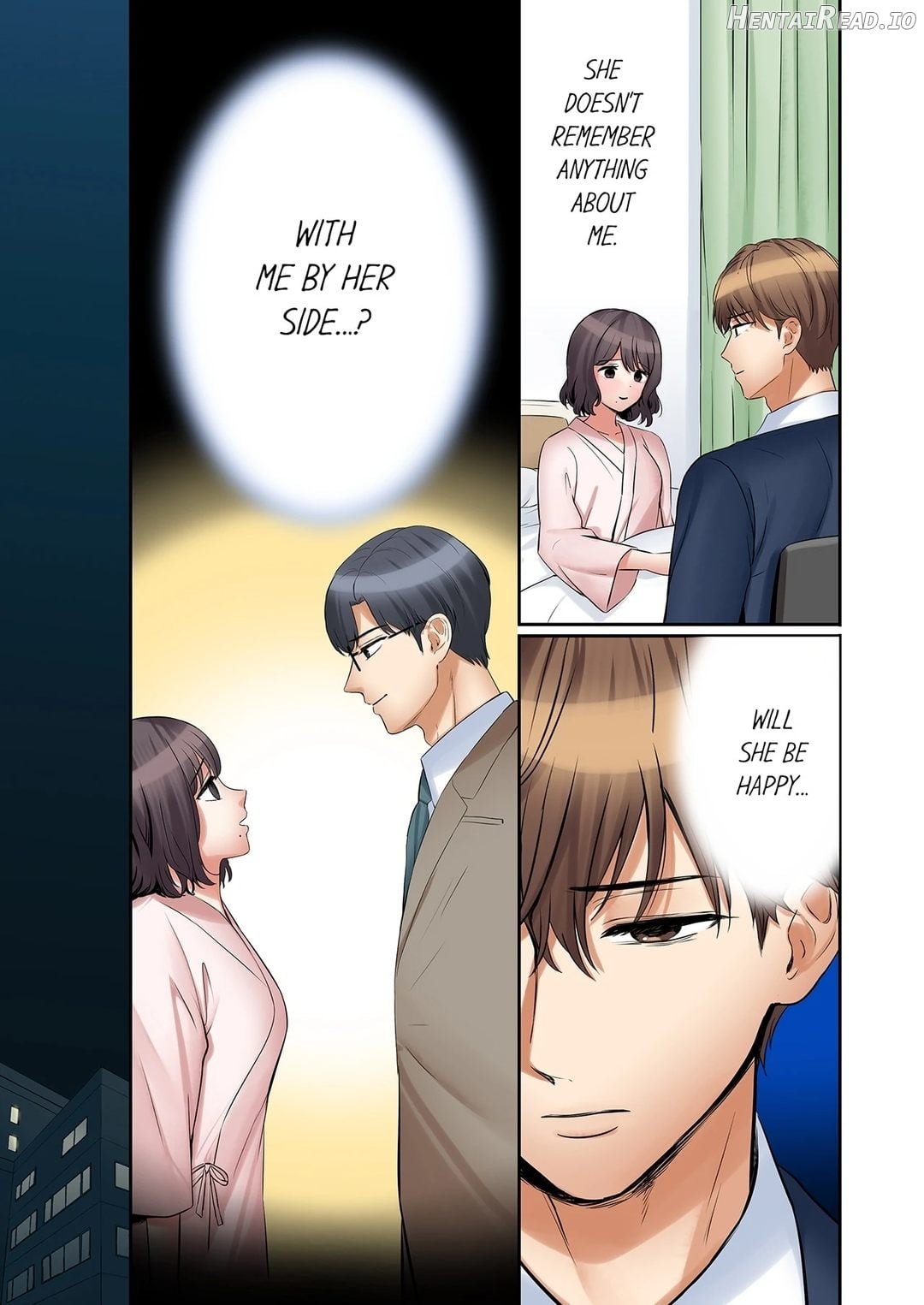 You Can Cum Three More Times, Right? Chapter 149 - page 7
