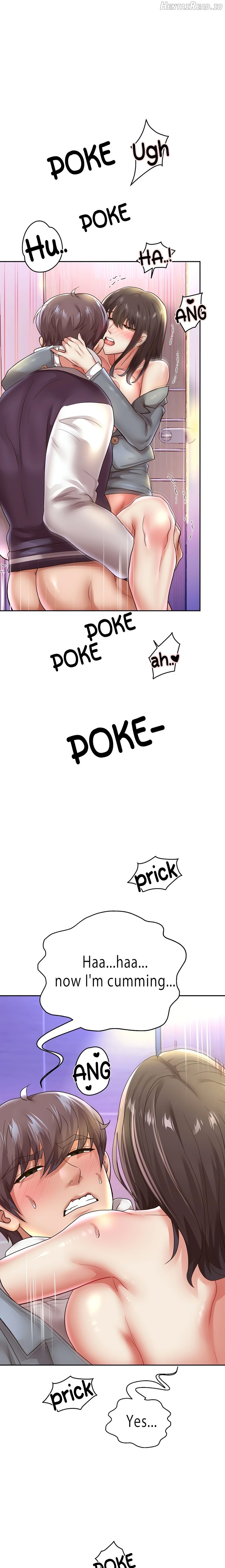 Reborn with a big dick! Chapter 62 - page 19