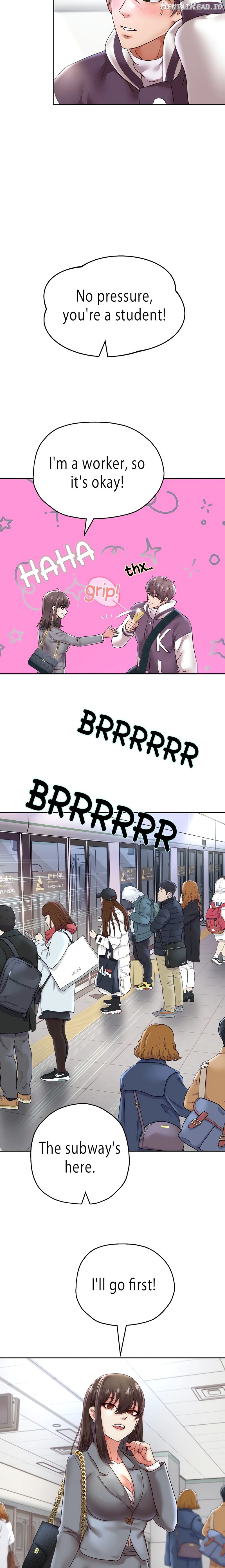 Reborn with a big dick! Chapter 63 - page 9