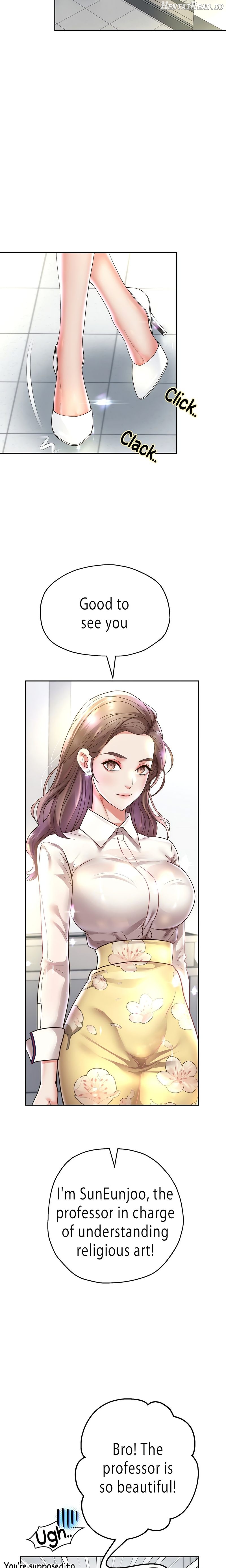 Reborn with a big dick! Chapter 64 - page 12