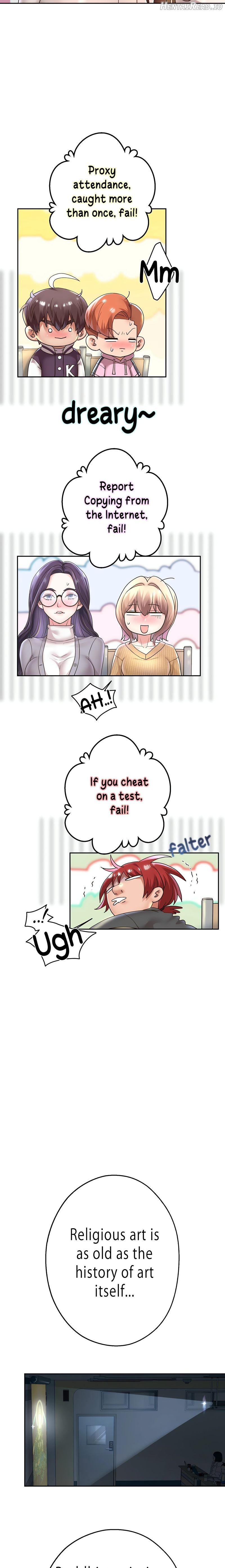 Reborn with a big dick! Chapter 64 - page 15